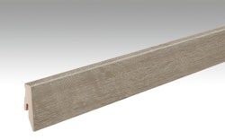 MEISTER Fussleiste Profil 3 PK  Grey Oak 6671 | 1-Stab - 2380 mm