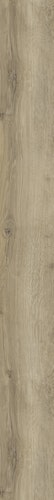 MEISTER Designboden MeisterDesign. rigid RL 400 S Risseiche Terra 7432 - 1830 x 197 x 6 mm