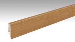 MEISTER Fussleiste Profil 3 PK EH  Eiche honig 1275 - 2380 mm