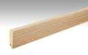 Vorschaubild MEISTER Fussleiste Profil 15 F MK EH  Eiche pure 1177 - 2380 mm