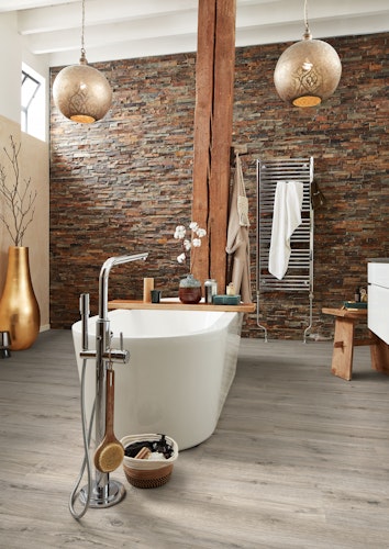 MEISTER Designboden MeisterDesign. next DD 500 S 1287 x 220 x 8 mm 6889 Felseneiche Porensynchron-Struktur