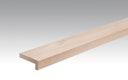Vorschaubild MEISTER Winkelabdeckleiste Buche pure 4094 - 2380 x 22 x 60 mm