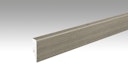 Vorschaubild MEISTER Fussleiste Profil 20 PK Aqua Schlosseiche dunkel 6842 - 2380 mm