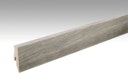 Vorschaubild MEISTER Fußleiste Profil 3 PK Bootshaus Eiche 6188 für Laminatböden - 2380 x 60 x 20 mm