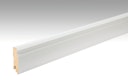Vorschaubild MEISTER Fussleiste Profil 10 F MK  Weiß DF (RAL 9016) 2266 - 2380 mm