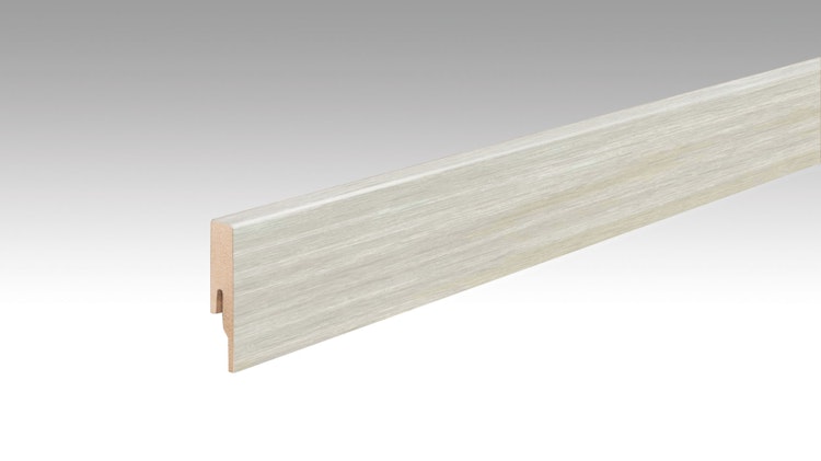 MEISTER Fussleiste Profil 20 PK Eiche Whitebury 7398 - 2380 mm