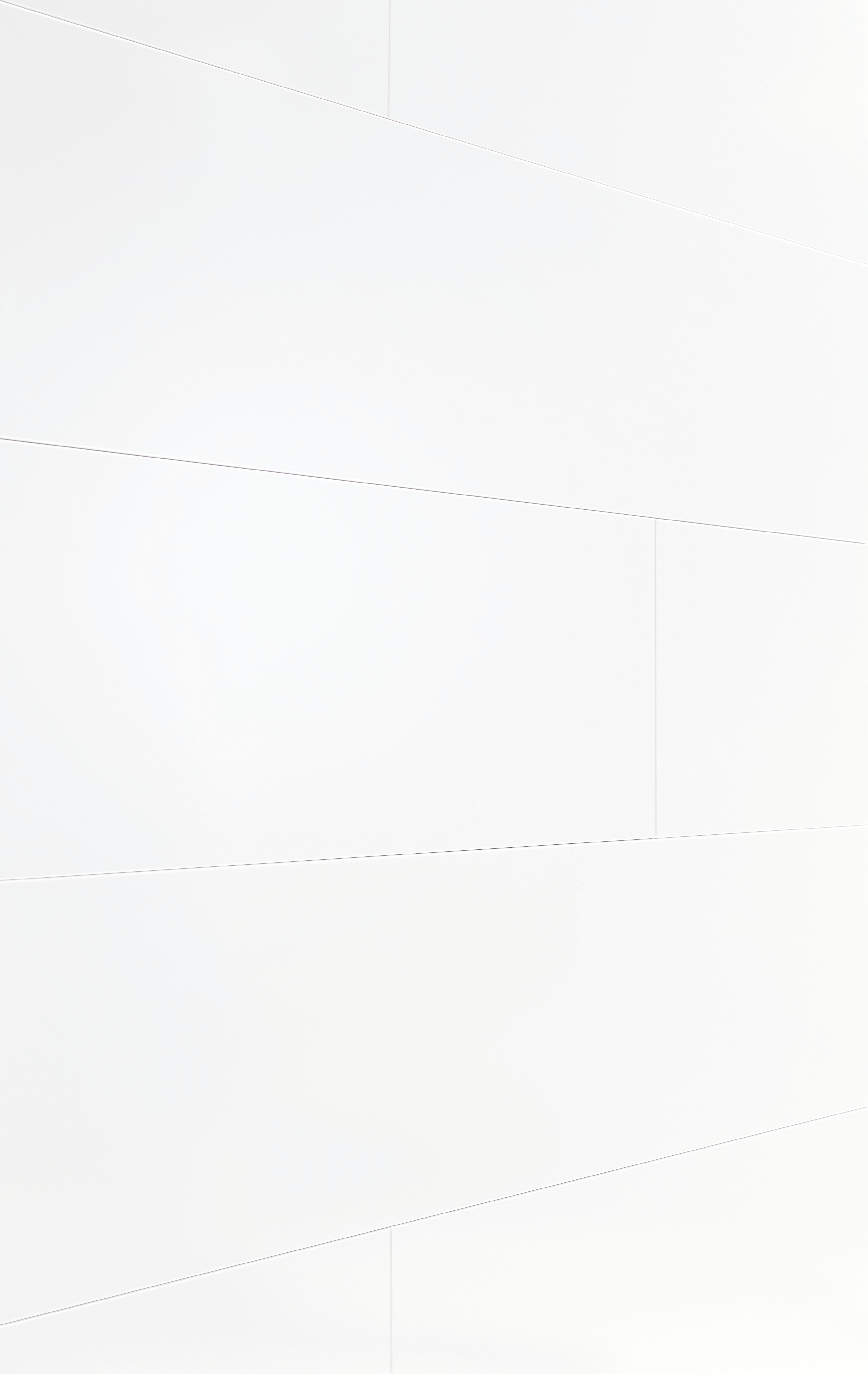 MEISTER Dekorpaneele MeisterPaneele. bocado DP 200  Weiß Hochglanz 4084