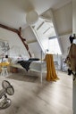 Vorschaubild HANDMUSTER MeisterWerke Laminatboden MeisterDesign. laminate LC 55 S White Oak 6670 | 1-Stab