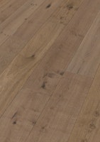 HANDMUSTER MEISTER Lindura-Holzboden HD 400 | naturgeölt Eiche auth greige geb 8905 5G Dry®