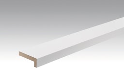 MEISTER Winkelabdeckleiste 22/60 mm Whiteline 4074 - 2380 mm MEISTER Winkelabdeckleiste 22/60 mm Whiteline 4074 - 2380 mmZubehörbild