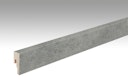 Vorschaubild MEISTER Fußleiste Profil 8 PK Cosmopolitan Stone 7320 für Designböden - 2380 x 50 x 18 mm