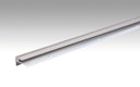 Vorschaubild MEISTER Treppenkantenprofil Typ 203  Edelstahl-Oberfläche 340 - 1000 mm
