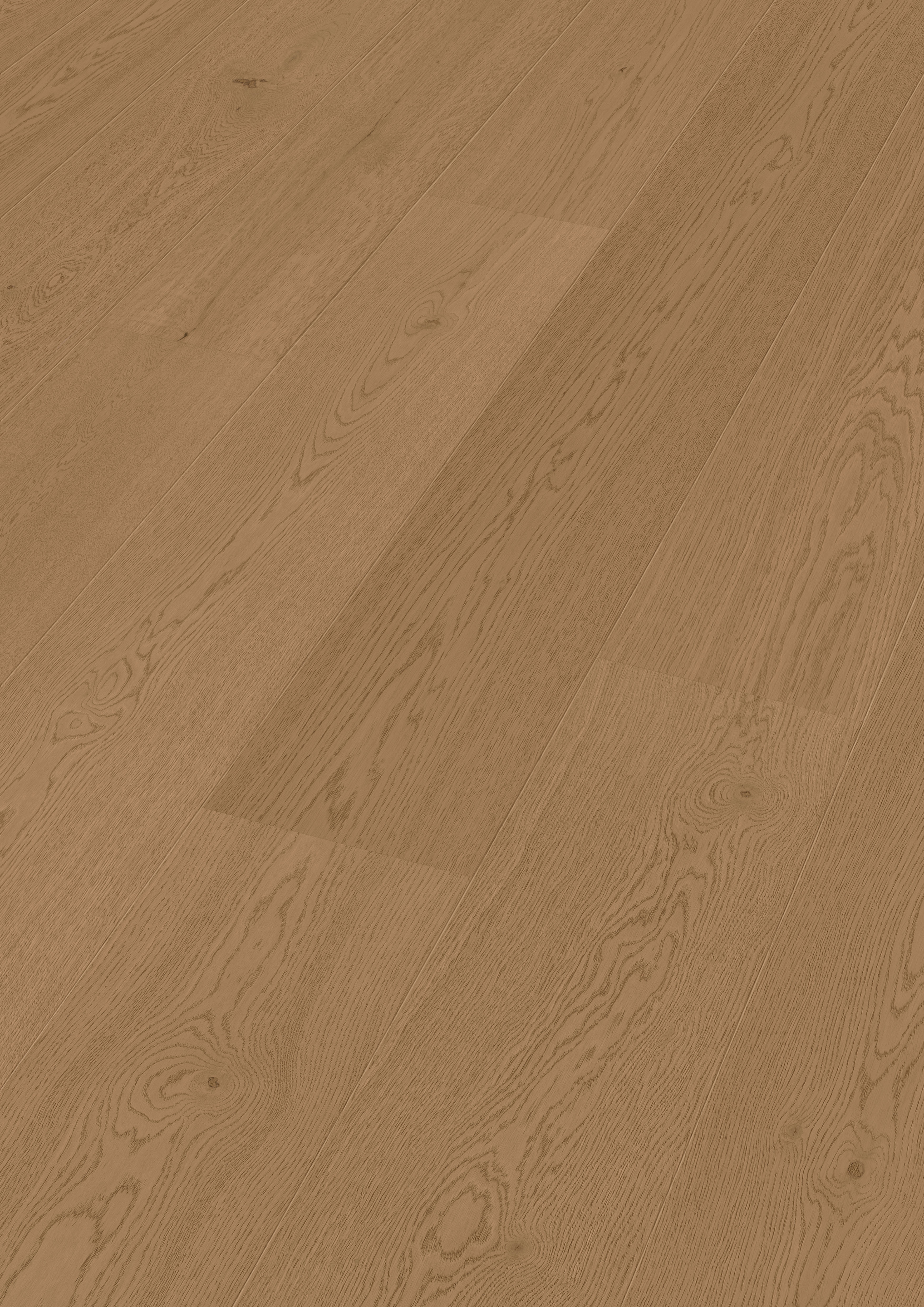 HANDMUSTER MEISTER Lindura-Holzboden HD 400 | ultramattlackiert Eiche lebhaft lehmbraun geb 20227 5G Dry®