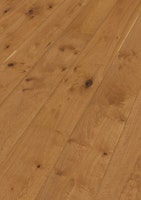 HANDMUSTER MEISTER Lindura-Holzboden HD 400 | naturgeölt Eiche auth kastanienbraun geb 8911 5G Dry®