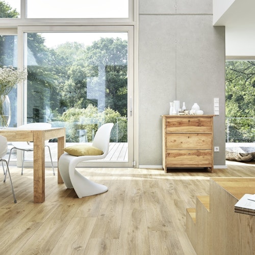 HANDMUSTER MeisterWerke MeisterDesign.flex DD 400 Desert Oak 6998-Holznachbildung