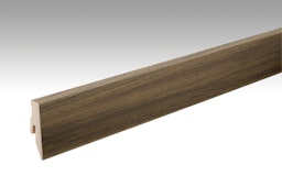 MEISTER Fußleiste Profil 3 PK Nussbaum 6440 für Laminatböden - 2380 x 60 x 20 mm MEISTER Fußleiste Profil 3 PK Nussbaum 6440 für Laminatböden - 2380 x 60 x 20 mmZubehörbild