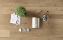 Vorschaubild MEISTER Laminatboden MeisterDesign. laminate LC 55  Natural Oak 6675 | 1- u 2-Stab - 1288 mm