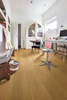 MEISTER Lindura-Holzboden HD 400 Eiche natur gebürstet 8907 - naturgeölt 5G Dry®