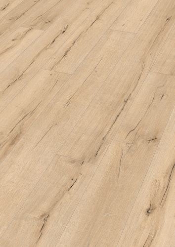 HANDMUSTER MEISTER Designboden MeisterDesign. flex DL 400 7139 Altholzeiche hell Porensynchron-Struktur