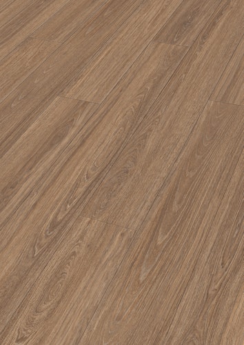 MEISTER Designboden MeisterDesign. comfort DL 600 S 2052 x 219 x 9 mm 7134 Princess Oak dunkel Porensynchron-Struktur