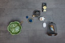 Vorschaubild HANDMUSTER MEISTER Designboden MeisterDesign. flex DB 400 Copper Iron 6857