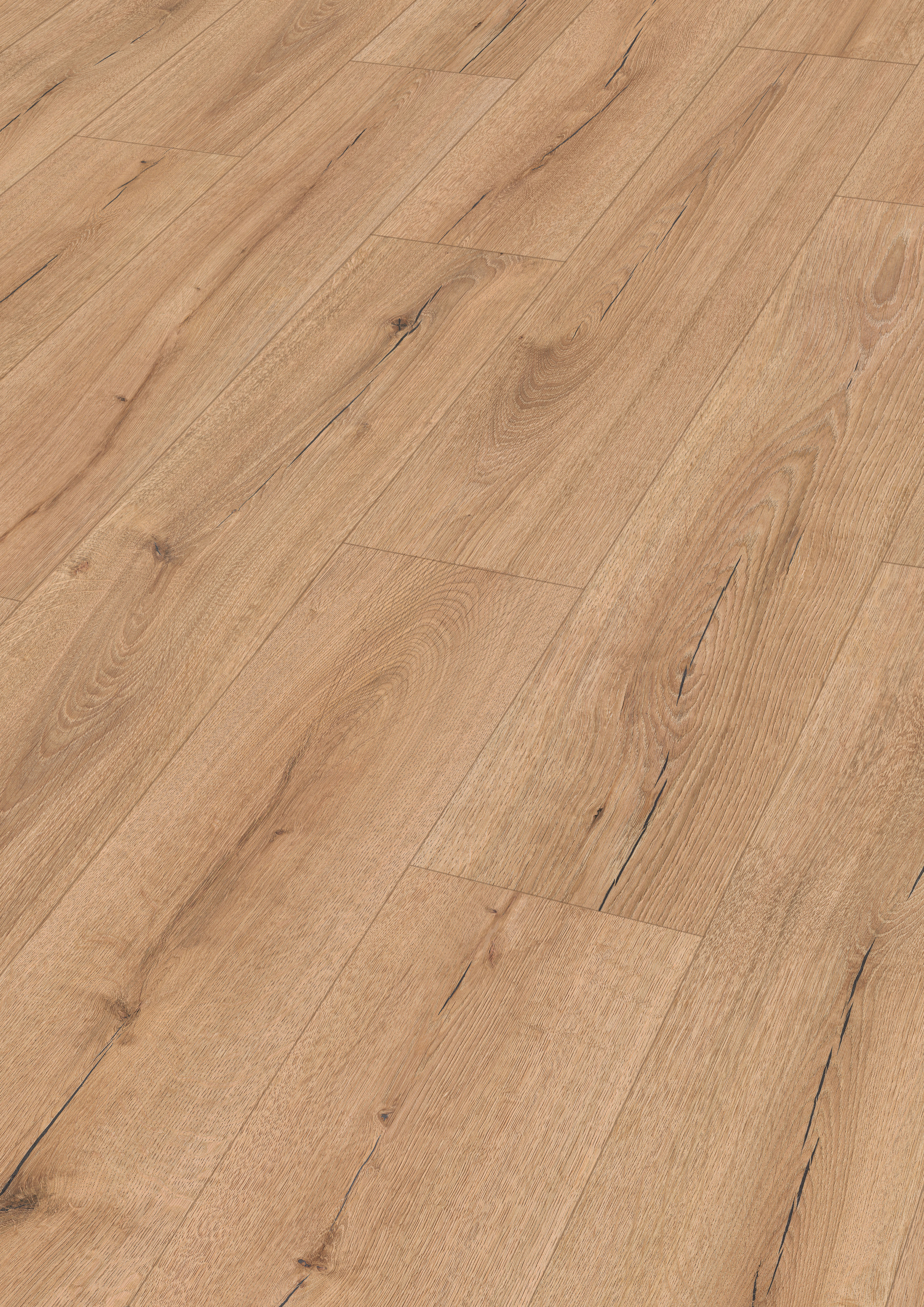 MEISTER Laminatboden MeisterDesign. laminate LD 200 1288 x 244 x 8 mm 07146 Wolfseiche Natural Wood-Struktur