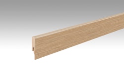 MEISTER Fussleiste Profil 20 PK Eiche Nova 6413 - 2380 mm