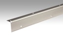 Vorschaubild MEISTER Treppenkantenprofil Typ 5 (5 bis 6 mm) Edelstahl-Oberfläche 340 - 2700 mm