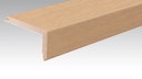 Vorschaubild MEISTER Treppenkante Parkett L-Profil 2150 x 13 mm 9030 Eiche harmonisch pure naturgeölt