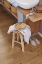 Vorschaubild MEISTER Designboden MeisterDesign. comfort DD 600 S 1287 x 220 x 9 mm 6949 Stieleiche cognac Porensynchron-Struktur