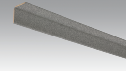 MEISTER Faltleiste groß 2380 x 35 x 3,5 mm 20105 Vlies grauZubehörbild