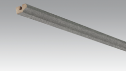 MEISTER Deckenabschlussleiste 2380 x 19 x 38 mm 20105 Vlies grauZubehörbild