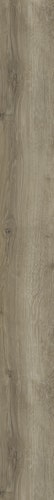 MEISTER Designboden MeisterDesign. rigid RL 400 S Risseiche Terra dunkel 7433 - 1830 x 197 x 6 mm