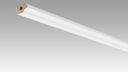 Vorschaubild MEISTER Meistercell-ummantelte Profile Deckenabschlussleiste 2380 x 19 x 38 mm 20096 Polar white