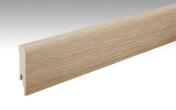 MEISTER Fussleiste Profil 5 PK  Eiche Marrakesch 1-St 6396 - 2380 mm