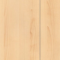 HANDMUSTER MeisterWerke Dekorpaneele MeisterPaneele. bocado DP 250 Ahorn hell 4003