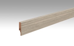 MEISTER Fussleiste Profil 20 PK  Eiche Beach House 7326 1-Stab - 2380 mm