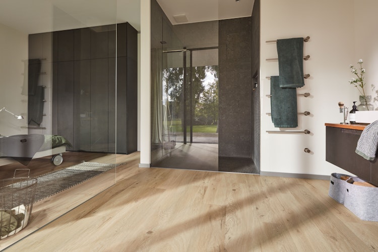 MEISTER Designboden MeisterDesign. rigid RD 300 S Eiche Hampstead 7397 - 1290 x 228 x 5,5 mm