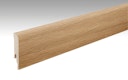 Vorschaubild MEISTER Fussleiste Profil 5 PK  Eiche 1-St 6064 - 2380 mm