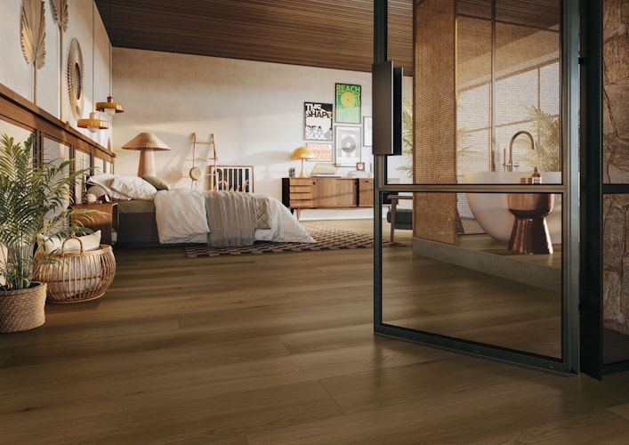 MEISTER Designboden Rigid-Vinyl RL 600 S Trap Beats 20216 - 1830 x 225 x 8 mm