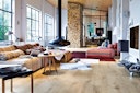 Vorschaubild MEISTER Laminatboden MeisterDesign. laminate LL 250 2052 x 248 x 10 mm 06380 Eiche Atacama Porensynchron-Struktur
