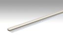 Vorschaubild MEISTER Abschlussprofil Typ 201 Sand eloxiert 230 - 2700 mm