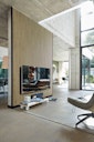 Vorschaubild MEISTER Akustikpaneele Acoustic Sense 2600 x 330 x 20 mm 7030 Eiche hell