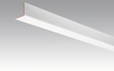 Vorschaubild MEISTER Winkelleiste 33/33 mm  Uni weiß glänzend DF 324 - 2380 mm