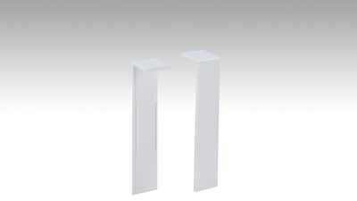 Egger Sockelleisten Endstück/ Endkappe für Sockelleiste 60 mm Universal Egger Sockelleisten Endstück/ Endkappe für Sockelleiste 60 mm Universal