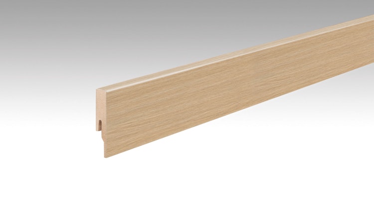 MEISTER Fussleiste Profil 20 PK Lakewood Oak natural 7456