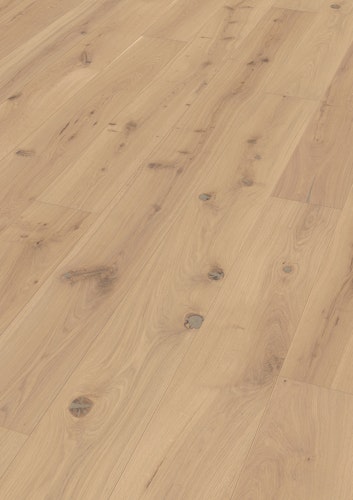 MEISTER  Parkettboden MeisterParkett. longlife PD 400 2200 x 180 x 13 mm 9028 Eiche authentic karamell gebürstet naturgeölt