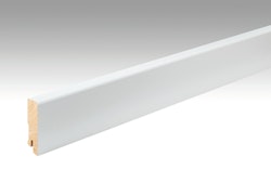 MEISTER Fussleiste Profil 15 F MK  Weiß DF (RAL 9016) 2266 - 2380 mm