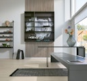 Vorschaubild HANDMUSTER MEISTER Akustikpaneele Acoustic Sense 7033 Eiche multicolor
