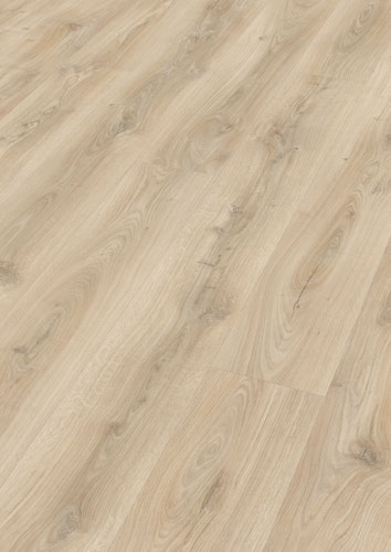 MEISTER Laminatboden MeisterDesign. laminate LL 250 2052 x 248 x 10 mm 06840 Schlosseiche pure Porensynchron-Struktur